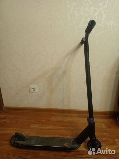 Трюковой самокат hipe h3