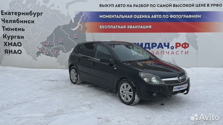 Порог со стойкой левый Opel Astra (H)