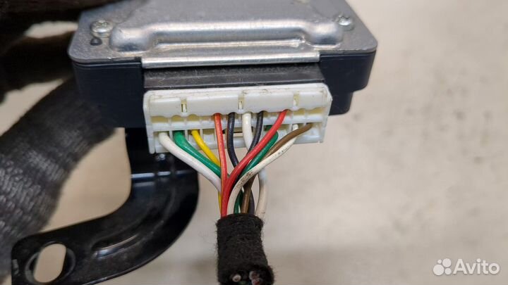 Блок управления раздаткой киа Seltos, 2022