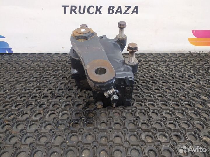 Гур Man F2000, Man TGM