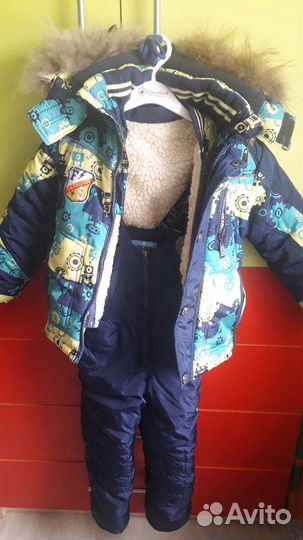 Куртка с штанами