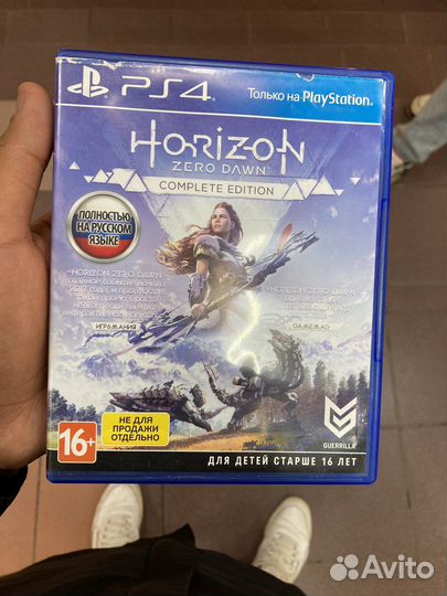 Игры для приставок ps4