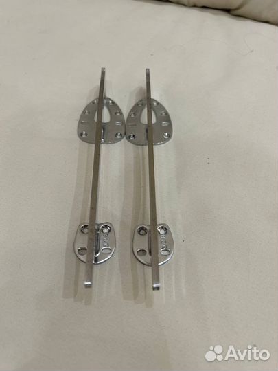 Лезвия для коньков ultima mark 4 размер 7 2/3