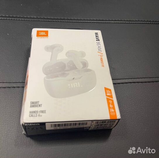 Беспроводные Наушники Jbl Wave Beam