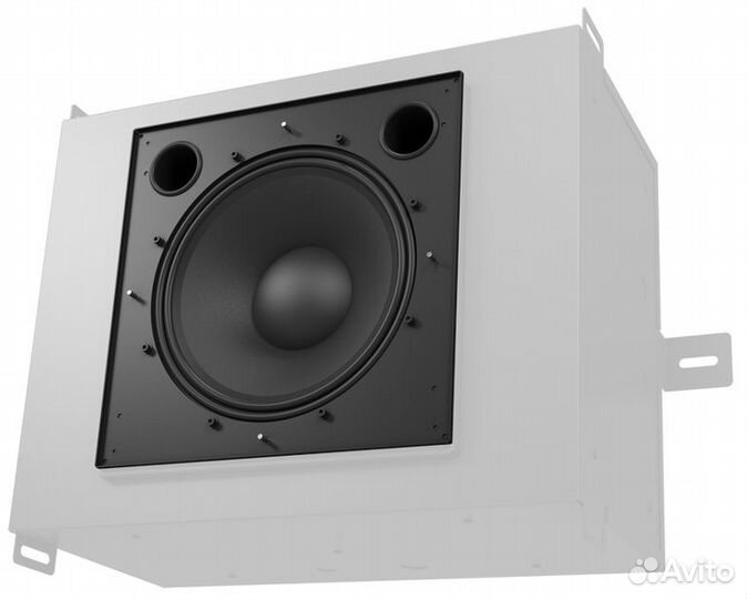 Tannoy CMS1201SW, сабвуфер потолочный, без корпуса