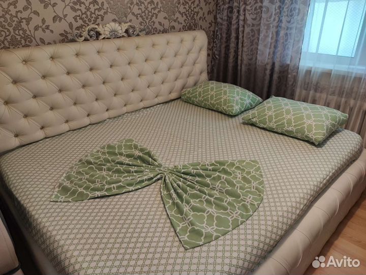 Комплект постельного белья 2 спальный б у