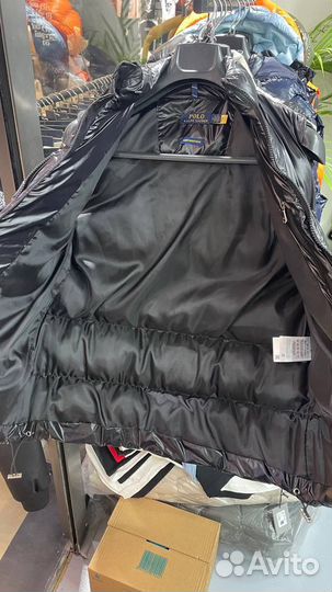 Жилетка Polo ralph lauren