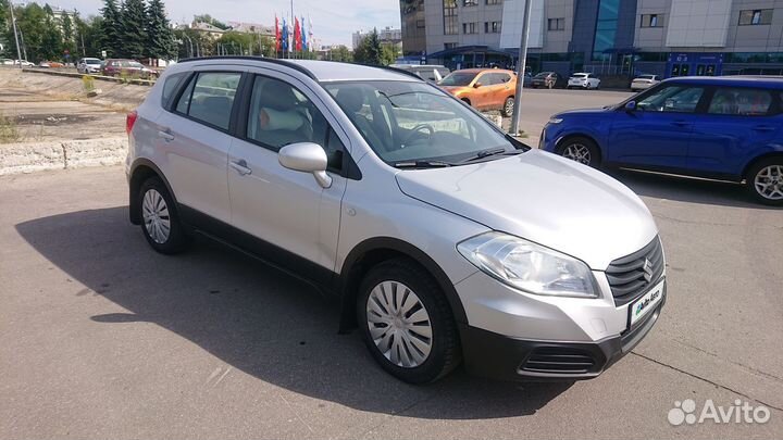 Suzuki SX4 1.6 CVT, 2014, 102 100 км