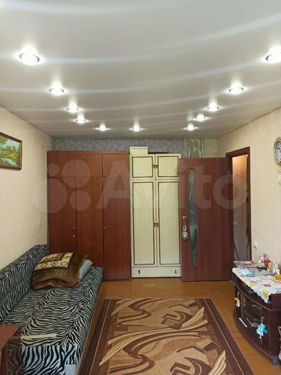 1-к. квартира, 29 м², 4/9 эт.