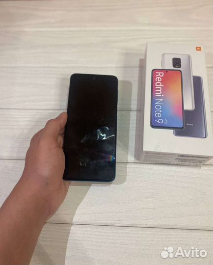Xiaomi redmi note 9 pro 128gb