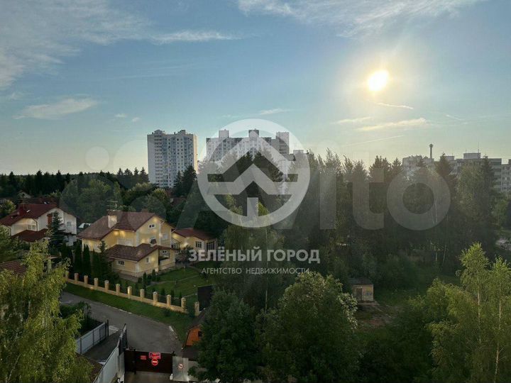 1-к. квартира, 46,3 м², 8/17 эт.