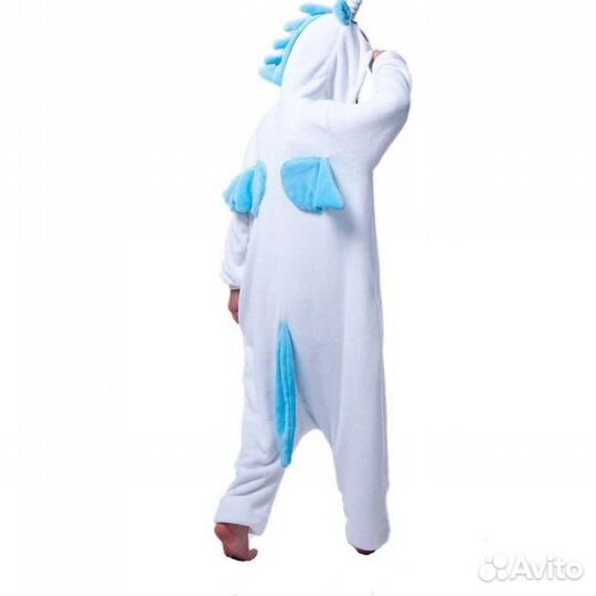 Кигуруми единорог