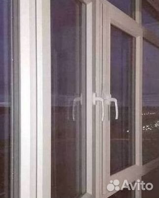 Остекление окон