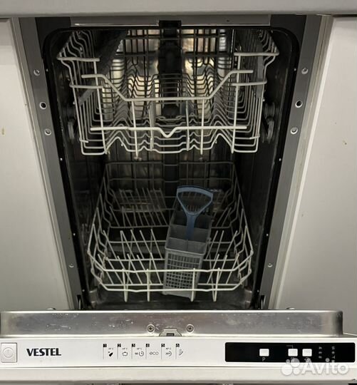 Посудомоечная машина vestel vdwbi 4522