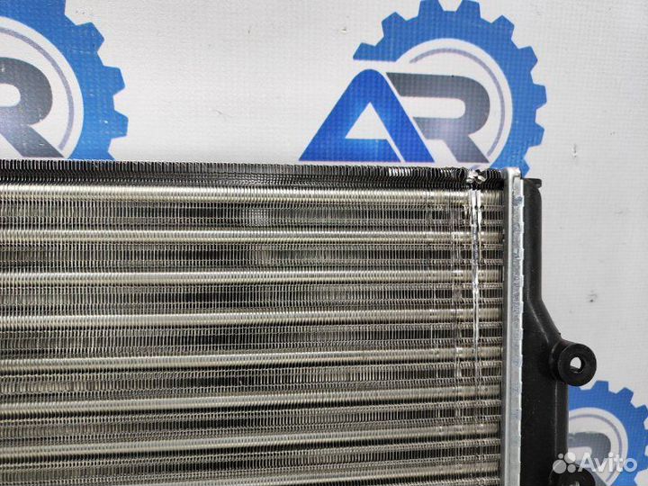 Радиатор основной Лада 2107