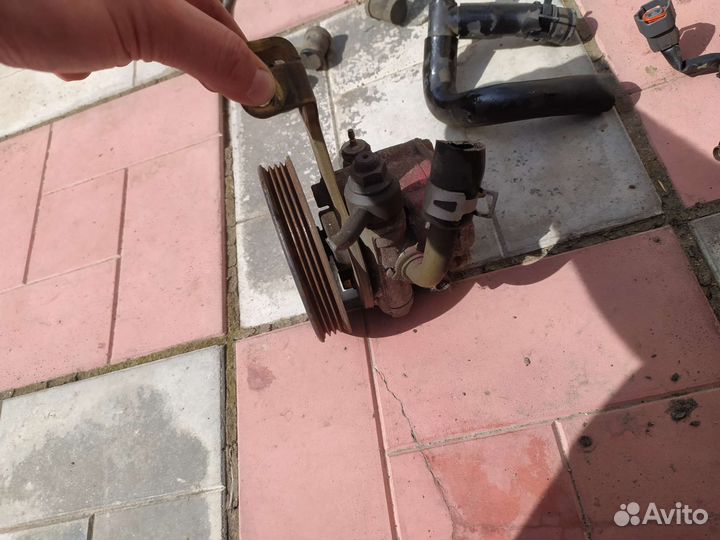 Гидроусилитель руля mazda Demio