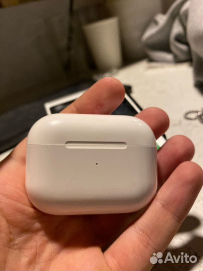 Наушники apple airpods pro 2