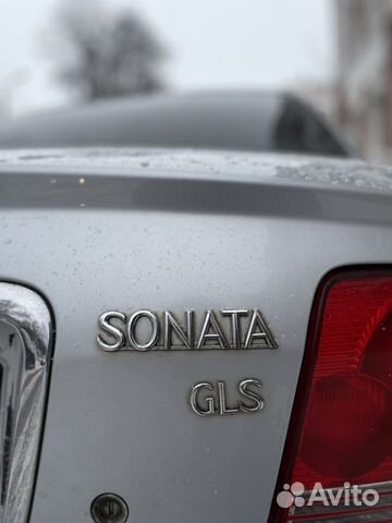 Hyundai Sonata 2.0 MT, 2007, 272 000 км объявление продам