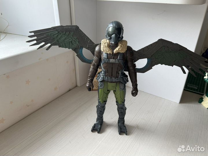 Фигурки marvel