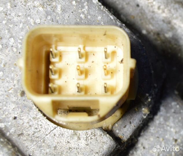 АКПП Mazda FNR5 (FS5A-EL) 5AT, 2WD, 2pan, 2hole, L