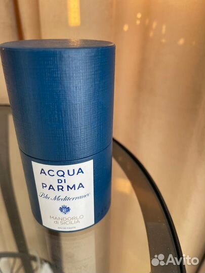 Acqua di Parma Blu Mediter -оригинал