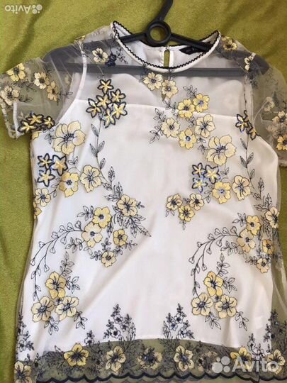 Женские вещи пакетом 42 44