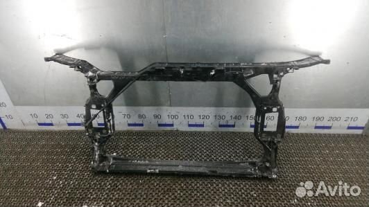 Передняя панель крепления облицовки (телевизор) au