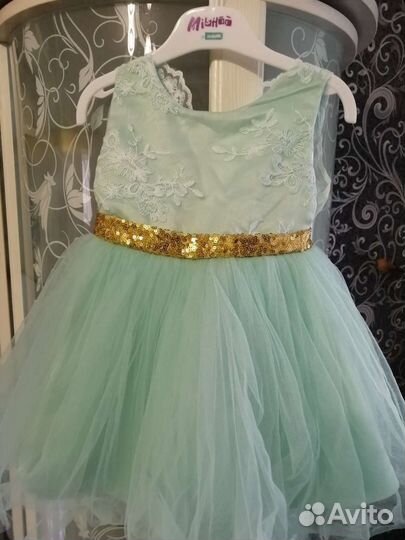Платье для девочки