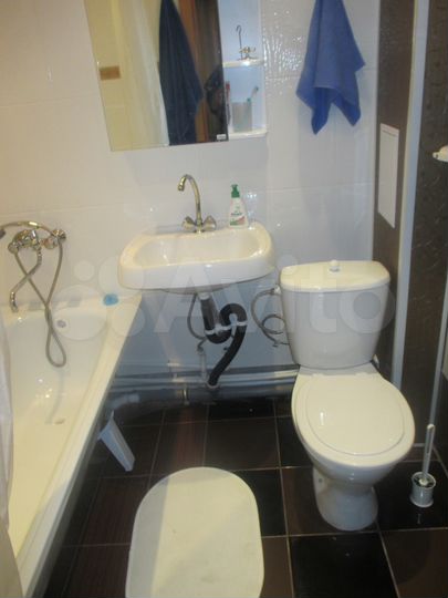 1-к. квартира, 37 м², 2/3 эт.