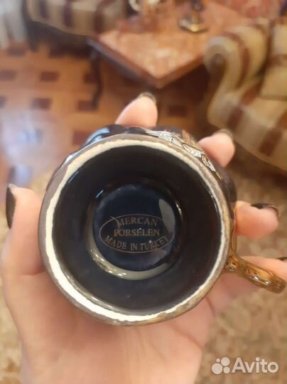 Кофейный сервиз