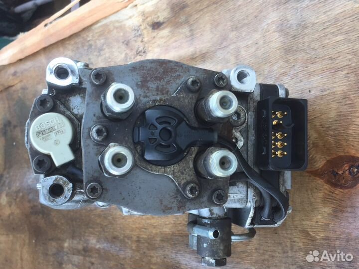 Тнвд nissan patrol zd30