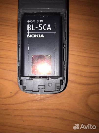 Телефон Nokia 1200