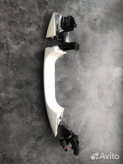 Ручка комфортная w166 gl ml gls mercedes