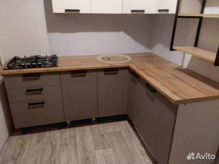 Кухонный гарнитур на заказ