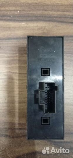 Блок кнопок стеклоподъемников Лифан солано