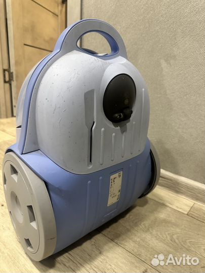 Пылесос philips fc 9071