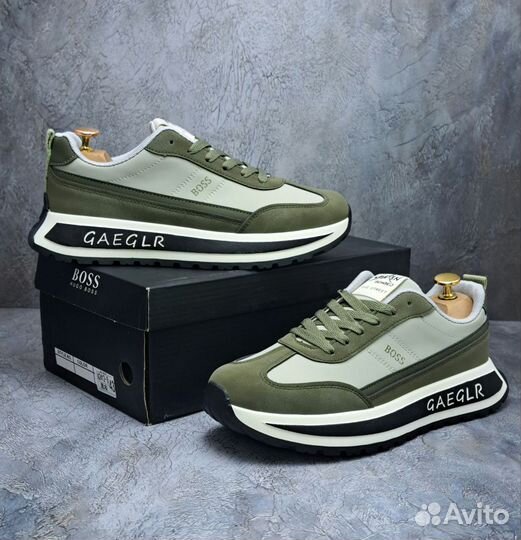 Кроссовки весенние мужские 40 41 42 43 44 45