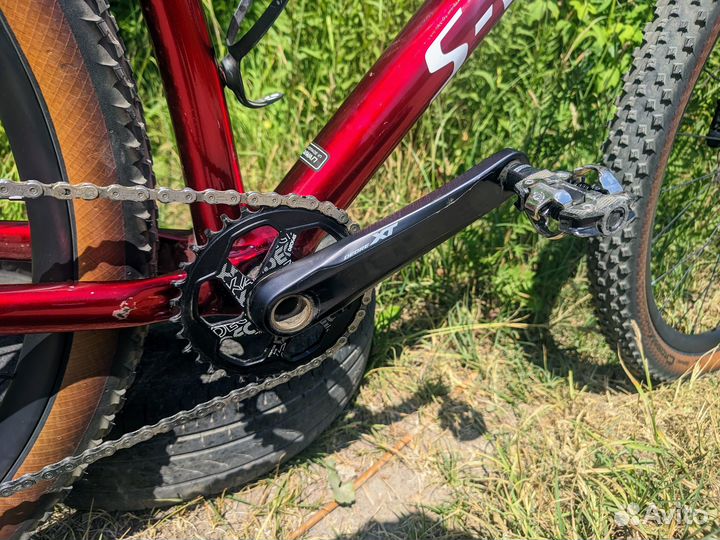 Карбоновый Specialized S-Works Epic (L) 8.3кг