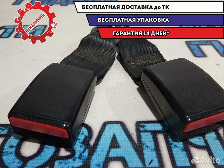 Ответная часть ремня безопасности Renault Logan 2 878168063R