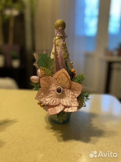 Новогодняя композиция