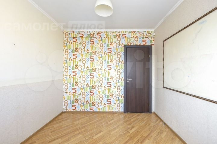 2-к. квартира, 53,7 м², 16/17 эт.