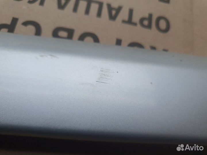 Молдинг двери задний левый Suzuki Liana седан M16A