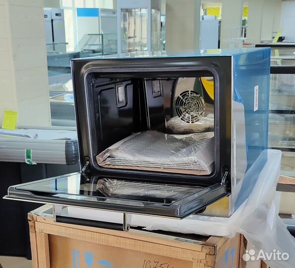 Конвекционная печь Smeg Alfa 43 XMF