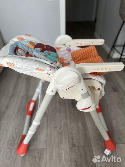 Стульчик для кормления babyton трансформер