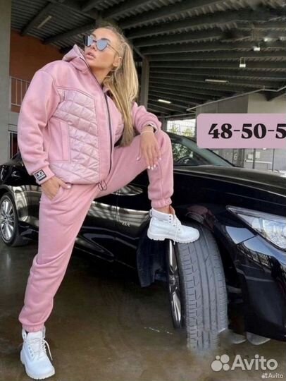 Костюм 2-ка на флисе