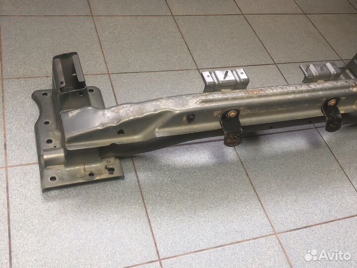 Усилитель переднего бампера Ssangyong New Actyon