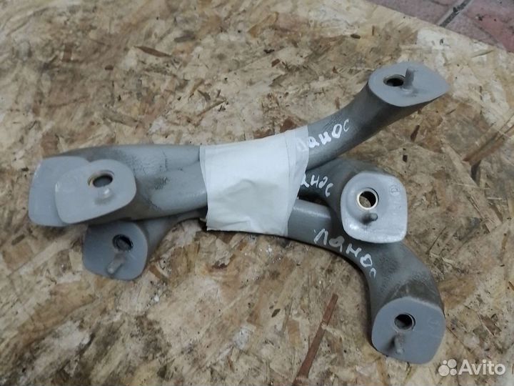 Chevrolet lanos ручки потолка