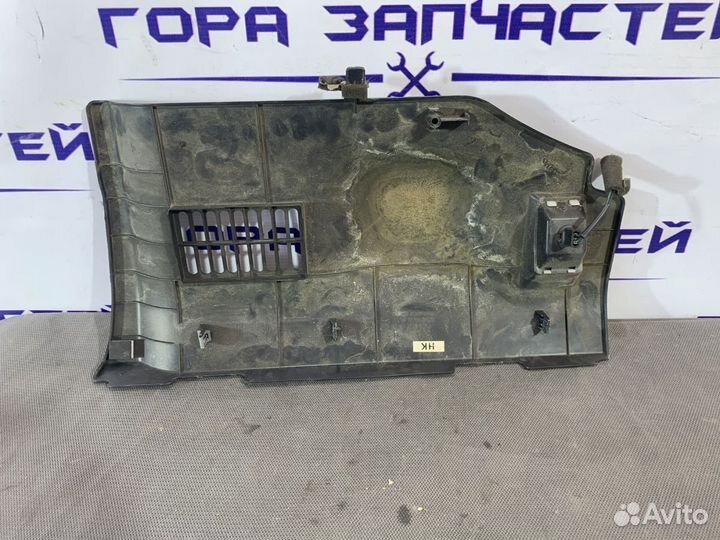 Накладка торпедо Kia Opirus 2003-2010