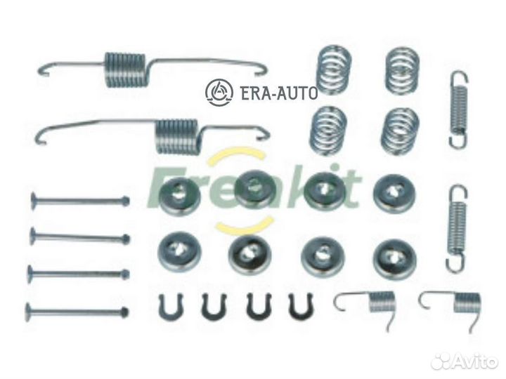 Frenkit 950637 Комплект Установочный Барабанных Ко