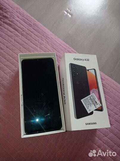Samsung galaxy а32 128гб